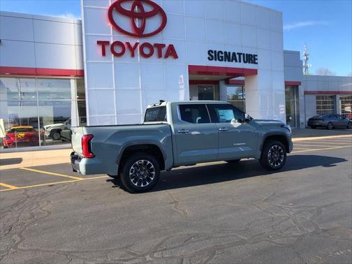 2025 Toyota Tundra Hybrid Limited
