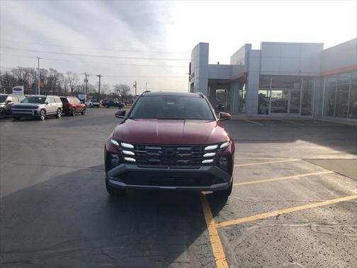 2025 Hyundai TUCSON Limited