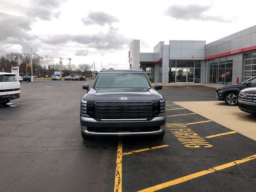 Ecotronic Gray Pearl 2026 Hyundai PALISADE Calligraphy
