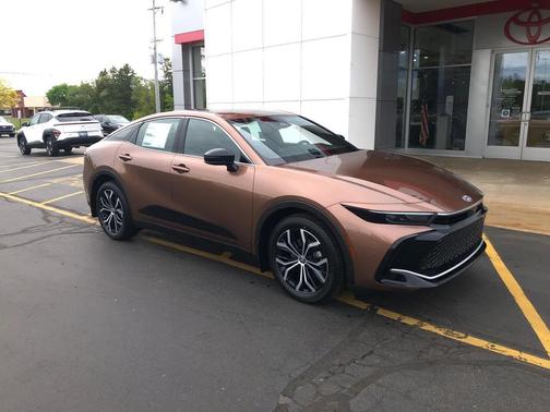 Bronze Age 2026 Toyota Crown XLE