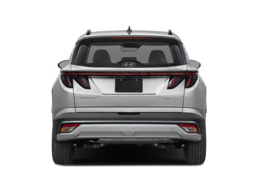 Amazon Gray 2026 Hyundai TUCSON Hybrid SEL Convenience