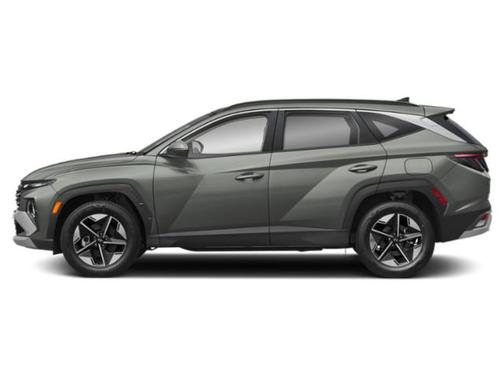 Amazon Gray 2026 Hyundai TUCSON Hybrid SEL Convenience