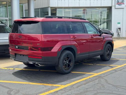 2025 Hyundai SANTA FE XRT