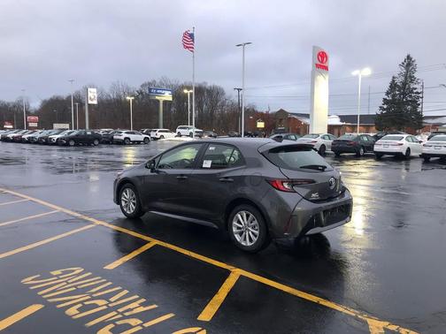 2026 Toyota Corolla SE