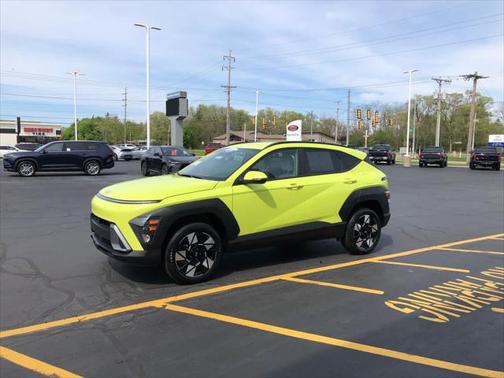 2025 Hyundai KONA SEL
