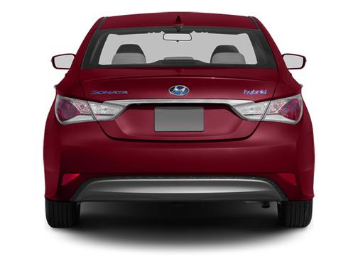 2013 Hyundai SONATA Hybrid Limited