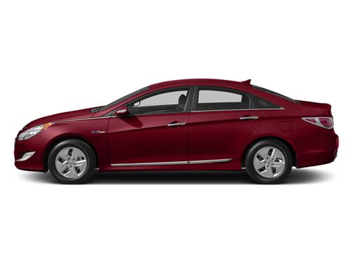 2013 Hyundai SONATA Hybrid Limited