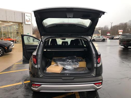 2026 Hyundai TUCSON Hybrid Blue SE