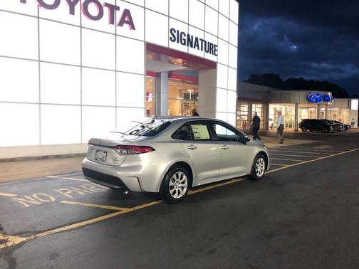 2026 Toyota Corolla Hybrid LE