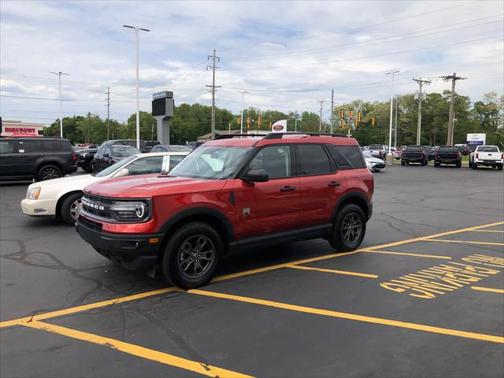 2024 Ford Bronco Sport Big Bend