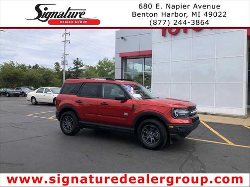 2024 Ford Bronco Sport Big Bend