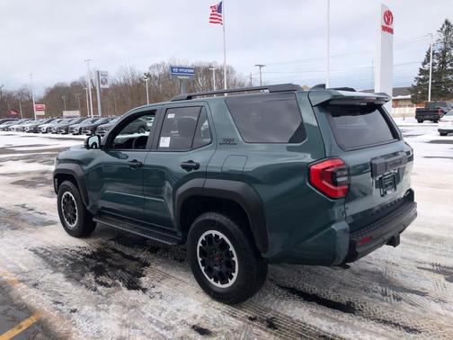 2026 Toyota 4Runner TRD Off Road Premium