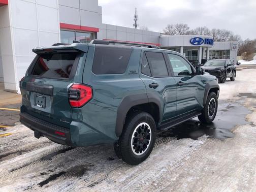 2026 Toyota 4Runner TRD Off Road Premium