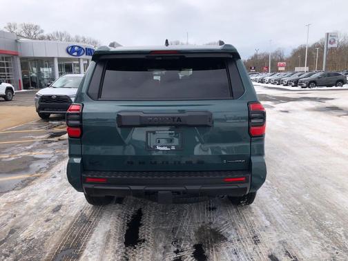 2026 Toyota 4Runner TRD Off Road Premium