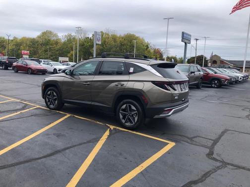 2026 Hyundai TUCSON Hybrid SEL Convenience