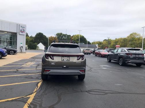 2026 Hyundai TUCSON Hybrid SEL Convenience