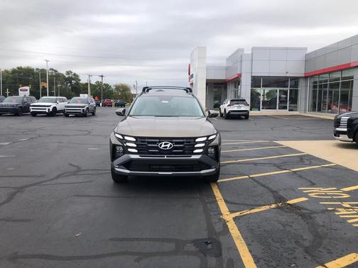 2026 Hyundai TUCSON Hybrid SEL Convenience