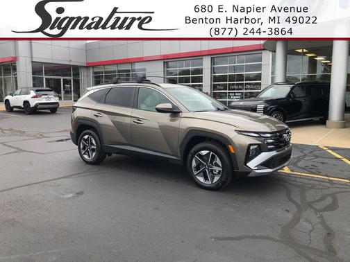 2026 Hyundai TUCSON Hybrid SEL Convenience