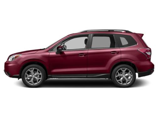 Venetian Red Pearl 2015 Subaru Forester 2.5i Limited