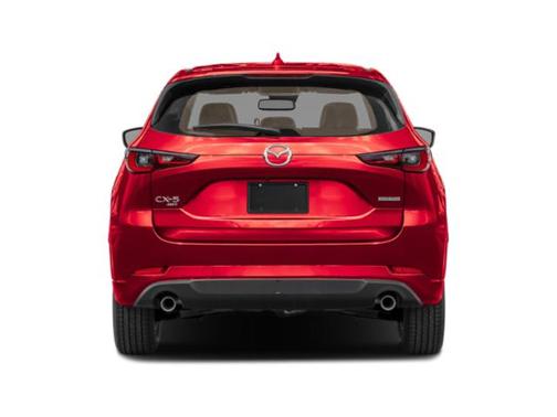 Deep Crystal Blue Mica 2025 Mazda CX-5 2.5 S Preferred Package
