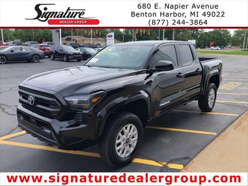 2024 Toyota Tacoma SR5