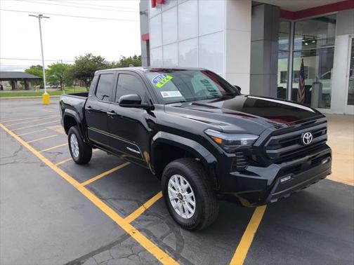 2024 Toyota Tacoma SR5