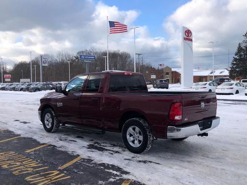 2022 RAM 1500 Tradesman
