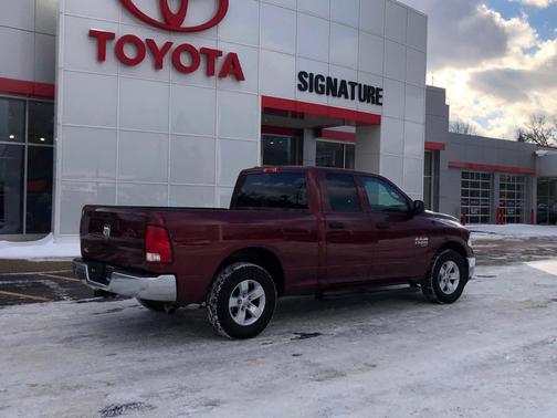 2022 RAM 1500 Tradesman