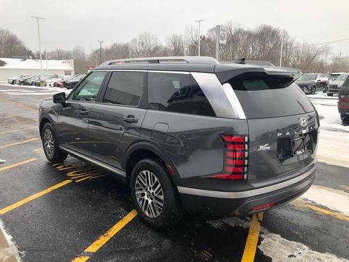 2026 Hyundai PALISADE SEL 7P