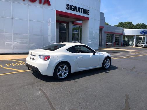 Whiteout 2014 Scion FR-S Base