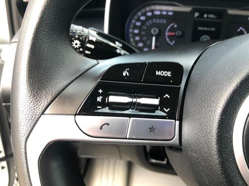 Serenity White Pearl 2023 Hyundai TUCSON SEL