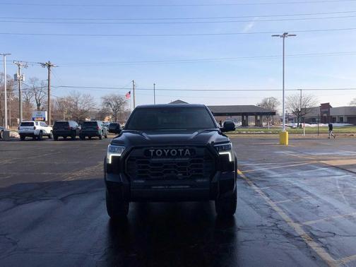 2026 Toyota Tundra Hybrid TRD Pro