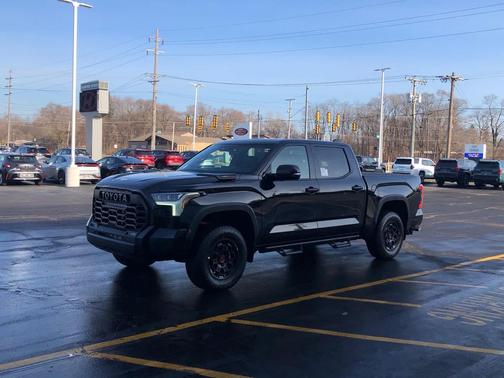 2026 Toyota Tundra Hybrid TRD Pro