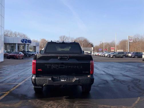 2026 Toyota Tundra Hybrid TRD Pro