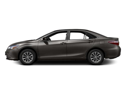 Predawn Gray Mica 2016 Toyota Camry LE