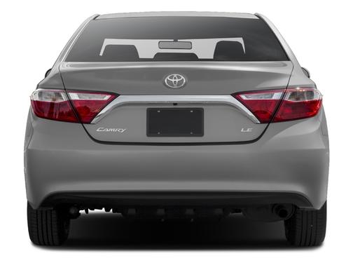 Predawn Gray Mica 2016 Toyota Camry LE