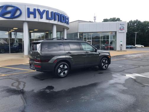 2026 Hyundai SANTA FE SEL 2.4