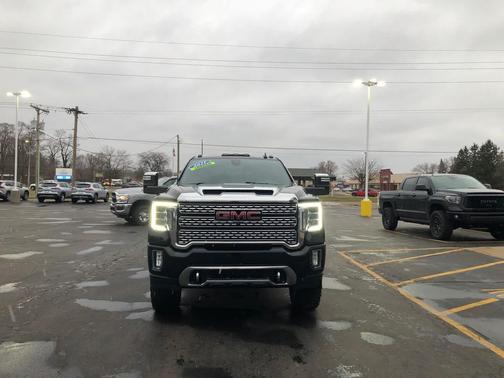 2021 GMC Sierra 2500 Denali