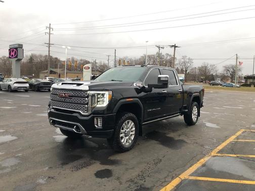 2021 GMC Sierra 2500 Denali