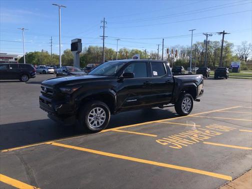 2025 Toyota Tacoma SR5