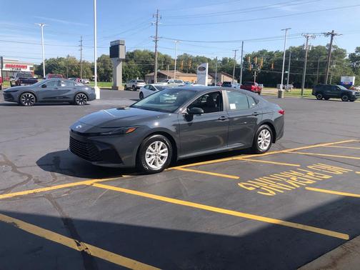 2026 Toyota Camry LE