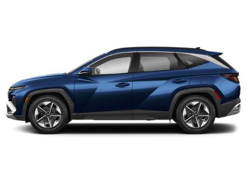 Deep Sea 2026 Hyundai TUCSON Hybrid SEL