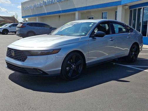 2024 Honda Accord Hybrid 