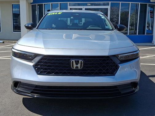 2024 Honda Accord Hybrid 