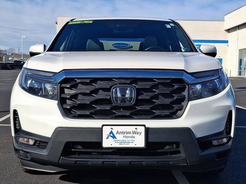 2023 Honda Passport 