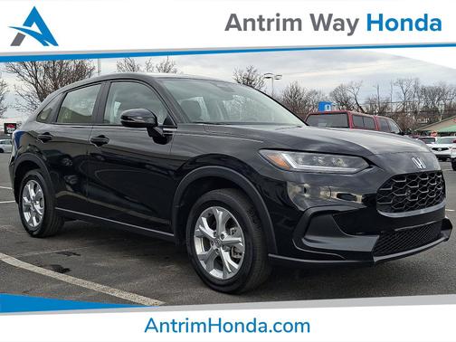 2023 Honda HR-V 