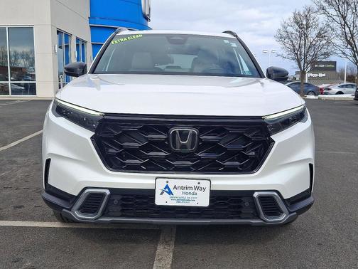 2023 Honda CR-V Hybrid 