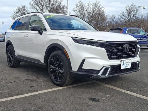 2023 Honda CR-V Hybrid 