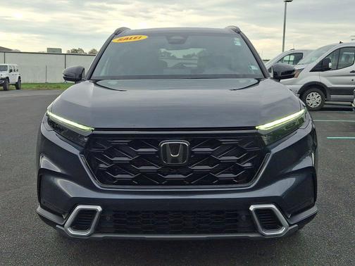 Meteorite Gray Metallic 2023 Honda CR-V Hybrid