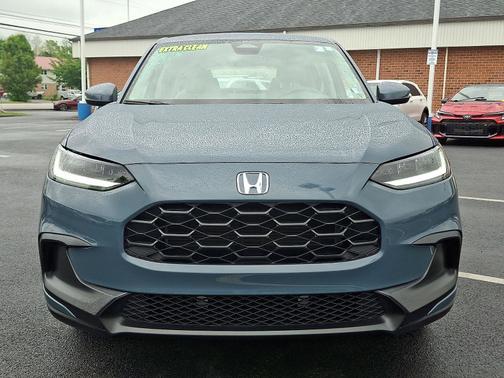 Nordic Forest Pearl 2024 Honda HR-V